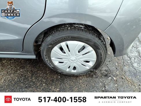 Used 2022 Mitsubishi Mirage ES image 10