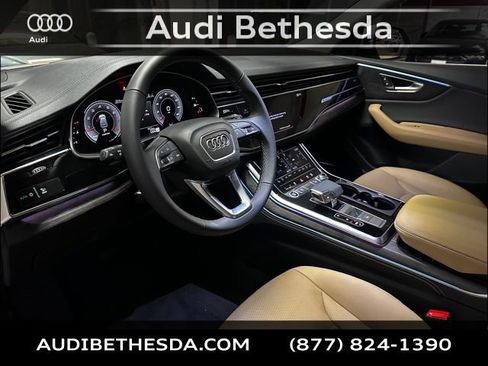 New 2025 Audi Q8 Premium Plus image 12