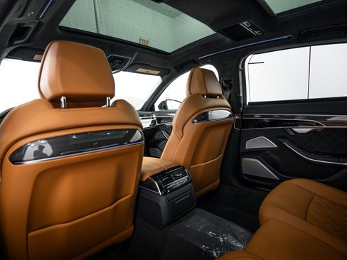 New 2026 Audi S8 AWD/4WD image 21
