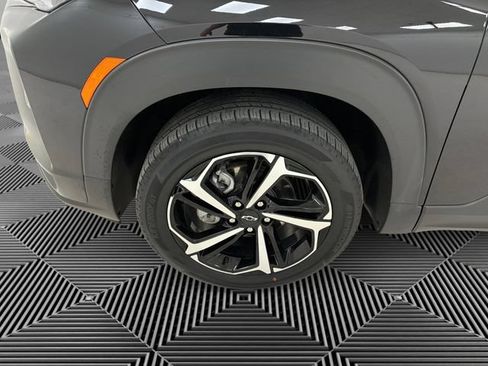 Certified 2023 Chevrolet TrailBlazer RS w/ Confidence II Package AWD/4WD image 9