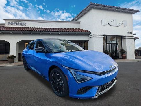 New 2025 Kia EV6 GT-Line image 2