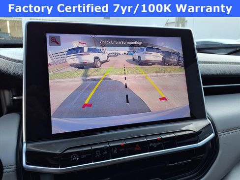 Certified 2023 Jeep Compass Limited w/ Elite Group image 5