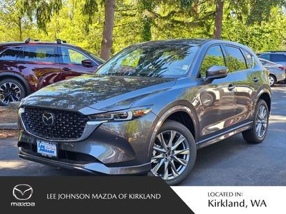 New 2025 MAZDA CX-5 AWD 2.5 S w/ Premium Plus Pkg