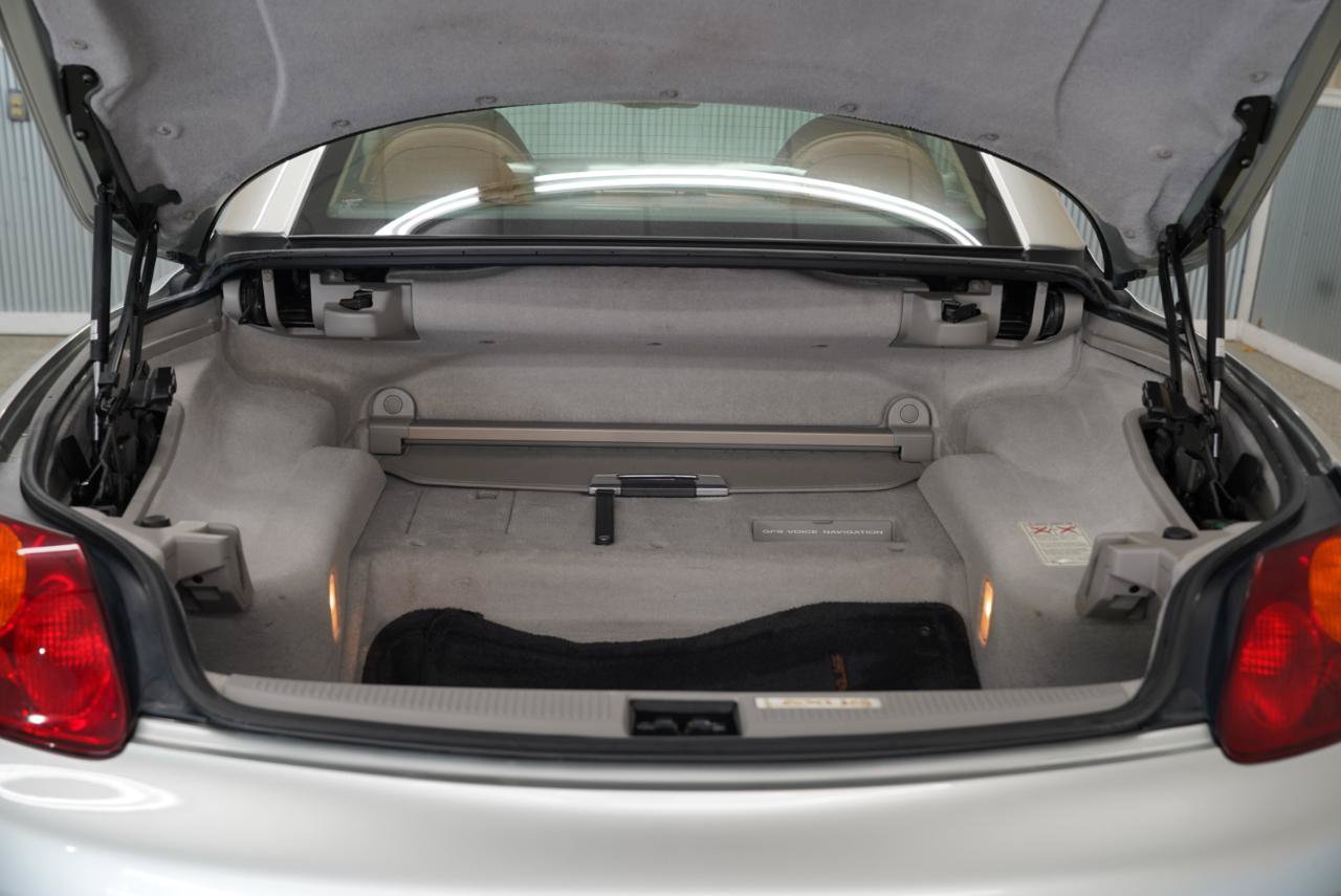 Used 2002 Lexus SC 430 Convertible RWD image 37