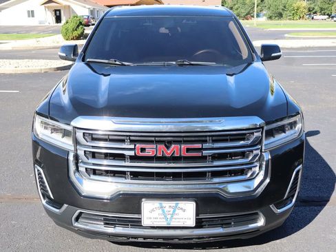 Used 2021 GMC Acadia SLE image 12