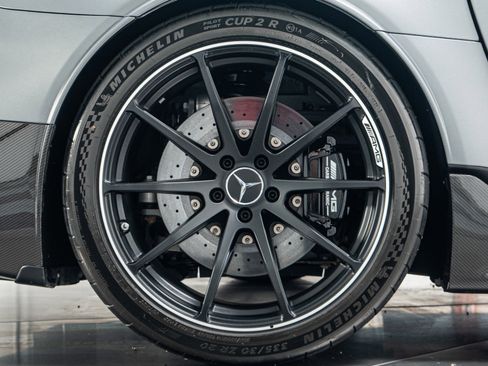 Used 2021 Mercedes-Benz AMG GT Black Series image 37