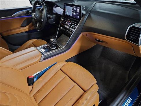 Used 2024 BMW M850i Gran Coupe xDrive w/ M Carbon Exterior Package image 20