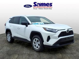 Used 2024 Toyota RAV4 LE FWD video 1