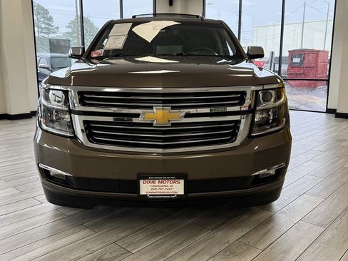 Used 2016 Chevrolet Suburban LTZ AWD/4WD image 2