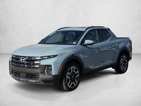 New 2026 Hyundai Santa Cruz Limited image 1