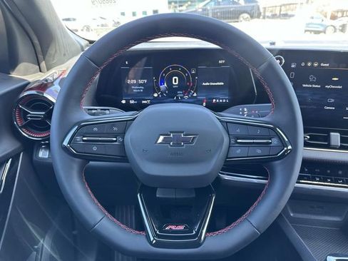 New 2026 Chevrolet Equinox RS w/ Convenience Package III image 17