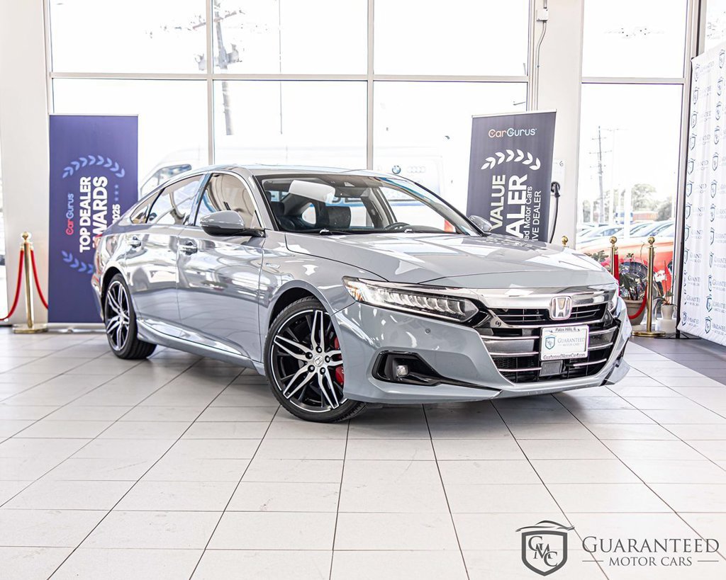 Used 2021 Honda Accord Touring image 3