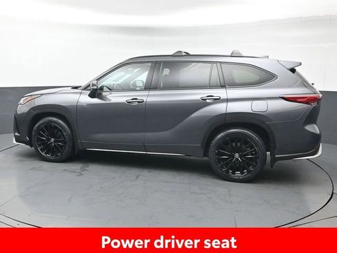 Certified 2023 Toyota Highlander XSE image 4