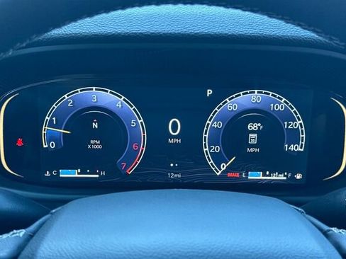 New 2025 Jeep Wagoneer Series II w/ Convenience Group I image 22