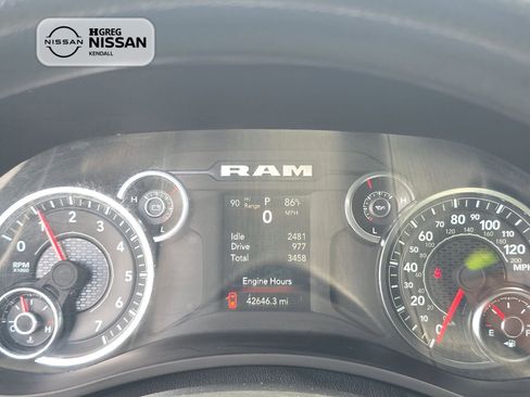 Used 2024 RAM 2500 Tradesman w/ Protection Group AWD/4WD image 10