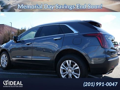 Used 2020 Cadillac XT5 Luxury AWD/4WD image 6
