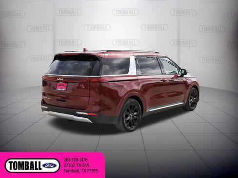 Used 2022 Kia Carnival SX FWD image 7