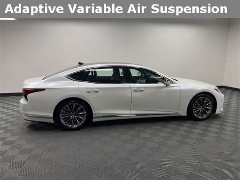 Certified 2023 Lexus LS 500 image 4
