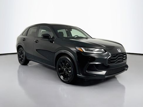 Certified 2024 Honda HR-V Sport image 3