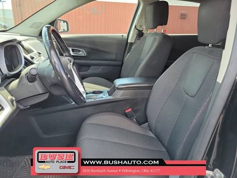 Used 2016 Chevrolet Equinox LT w/ Convenience Package FWD image 15