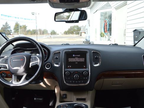 Used 2016 Dodge Durango Limited w/ Premium Group image 36