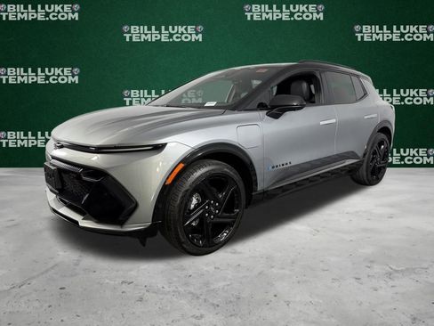 Used 2024 Chevrolet Equinox EV RS image 4