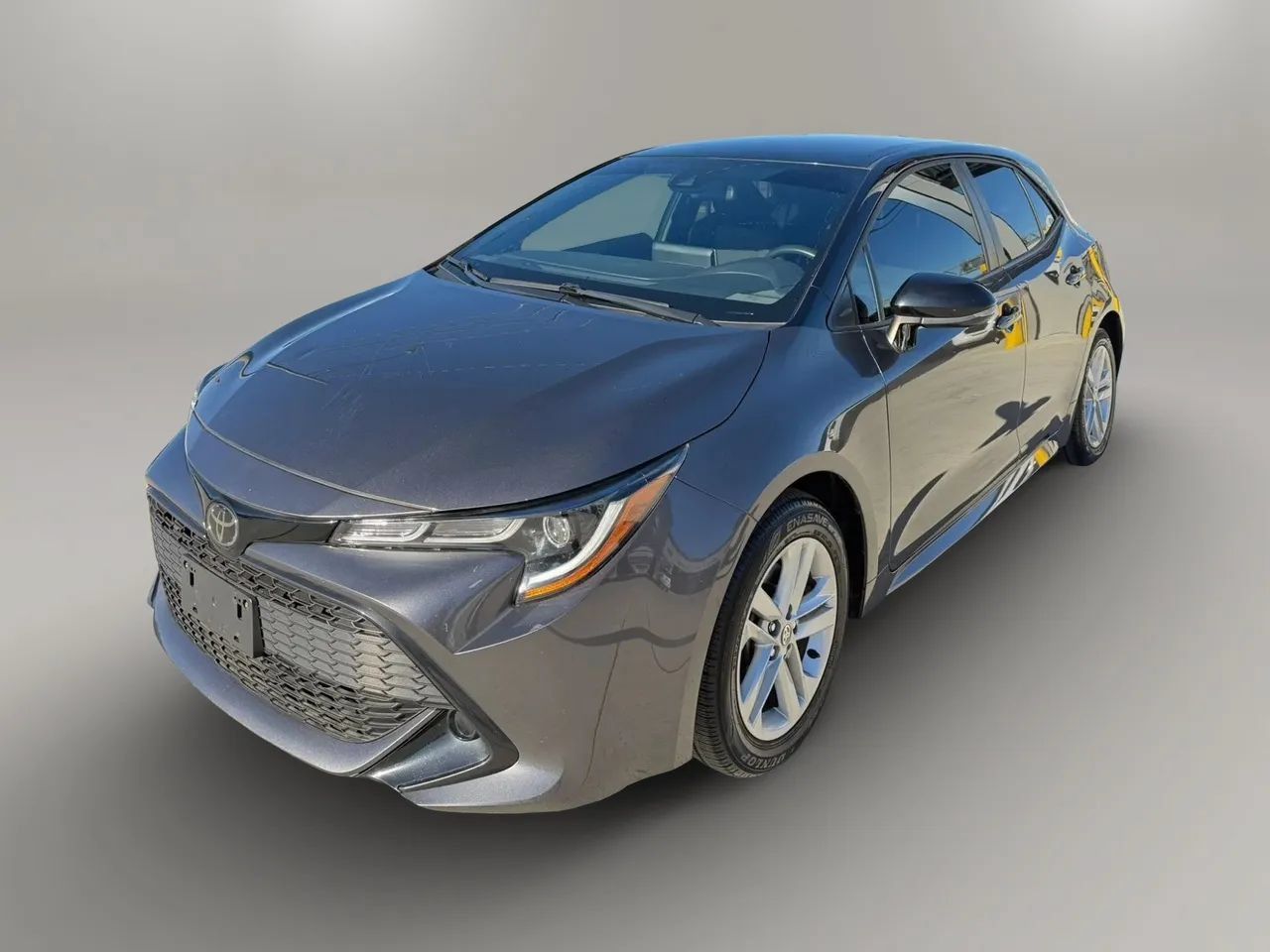 Used 2021 Toyota Corolla SE FWD image 3
