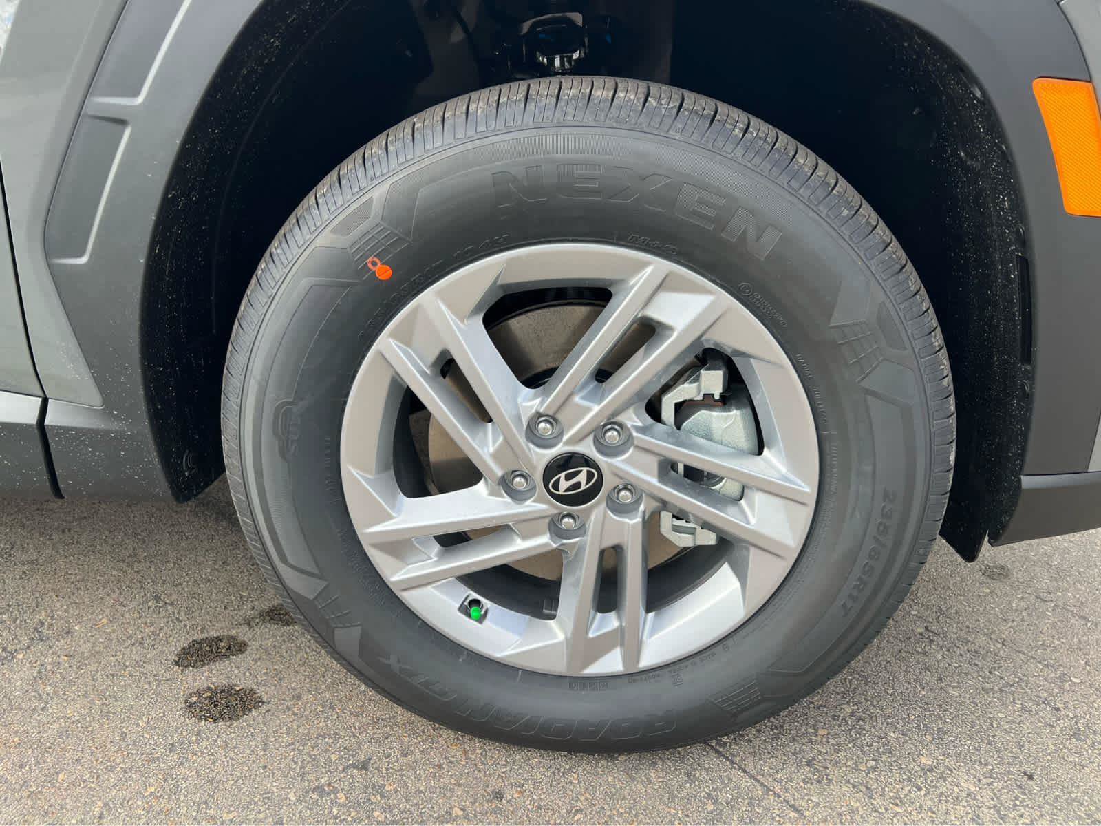 New 2026 Hyundai Tucson SE AWD/4WD image 16