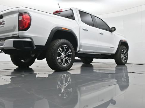 Used 2024 GMC Canyon AT4 w/ Canyon Safety Plus Package image 49