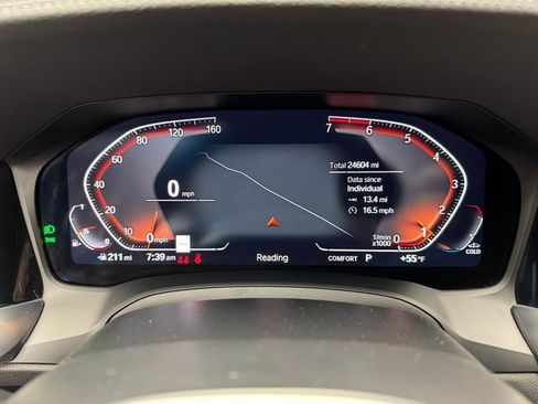 Certified 2023 BMW 430i xDrive Convertible w/ M Sport Package image 14