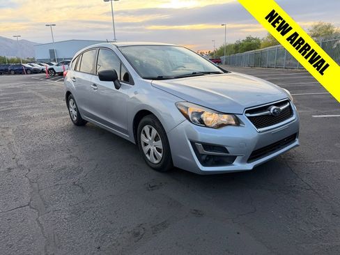 Used 2015 Subaru Impreza 2.0i image 1