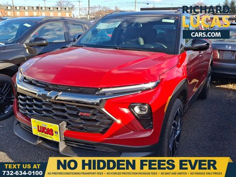 New 2026 Chevrolet TrailBlazer RS w/ Convenience Package image 1