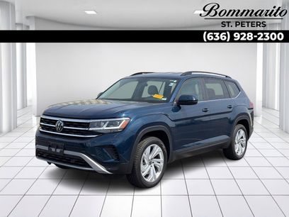 Used 2023 Volkswagen Atlas SE