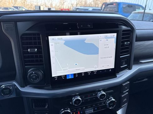 New 2025 Ford F150 Lariat w/ Equipment Group 502A High image 27