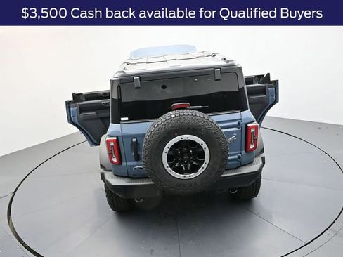 New 2025 Ford Bronco Badlands image 39