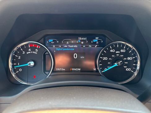 Used 2022 Ford F250 King Ranch w/ King Ranch Ultimate Package AWD/4WD image 13