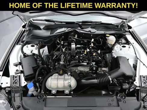 Used 2023 Ford Mustang Coupe RWD image 46