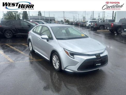 Certified 2026 Toyota Corolla LE w/ LE Premium Package AWD/4WD image 1