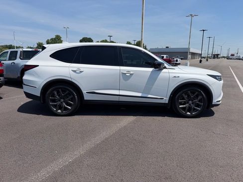 Used 2022 Acura MDX A-Spec AWD/4WD image 4