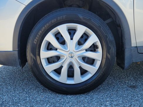 Certified 2020 Nissan Rogue S FWD image 10