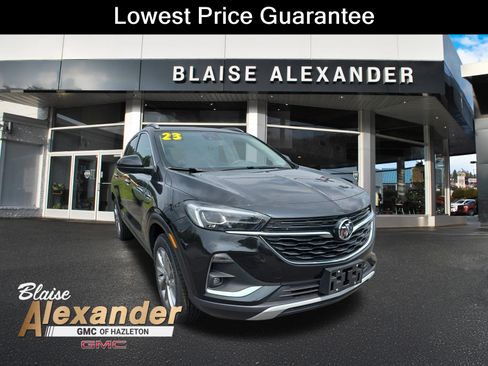 Used 2023 Buick Encore GX Essence w/ Experience Buick Package AWD/4WD image 1