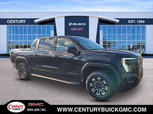 New 2026 GMC Sierra EV Elevation w/ Premium Package image 1
