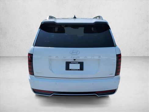New 2026 Hyundai Palisade Calligraphy AWD/4WD image 8