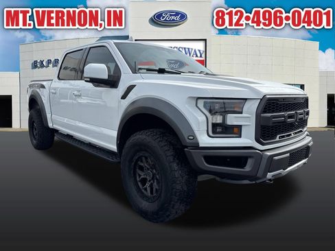 Used 2019 Ford F150 Raptor w/ Equipment Group 802A Luxury AWD/4WD image 11