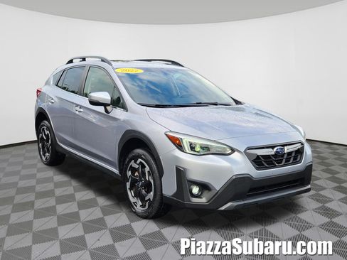 Used 2022 Subaru Crosstrek 2.5i Limited w/ Moonroof Package 1 AWD/4WD image 1