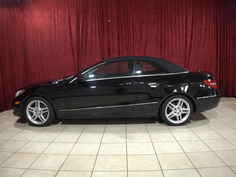 Used 2013 Mercedes-Benz E 350 Cabriolet image 4