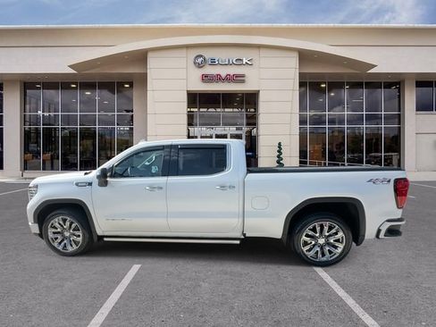 Certified 2024 GMC Sierra 1500 Denali w/ Denali Reserve Package AWD/4WD image 8