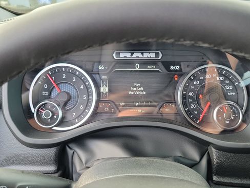 New 2026 RAM 1500 Big Horn AWD/4WD image 7