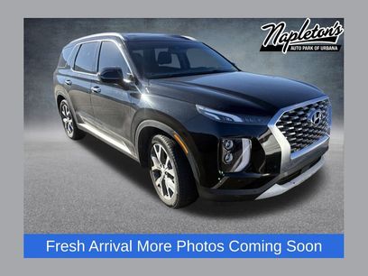 Used 2020 Hyundai Palisade SEL