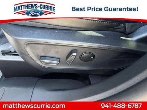 Certified 2025 Ford Escape ST-Line image 10